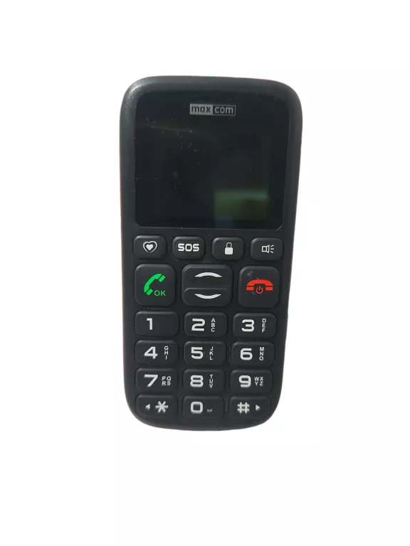 TELEFON MAXCOM MM428BB