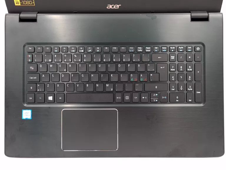 ACER ASPIRE E5-774 17,3 " INTEL CORE I3 8 GB / 256 GB