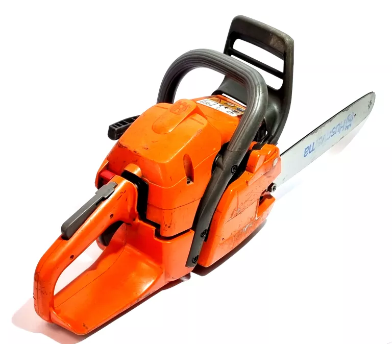 PIŁA SPALINOWA ŁAŃCUCHOWA HUSQVARNA 345