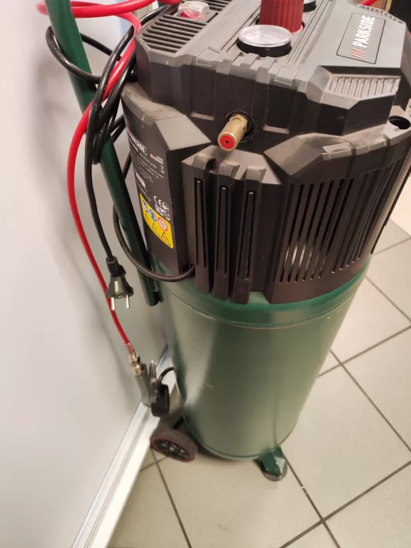 KOMPRESOR PARKSIDE PVKO 50 B2
