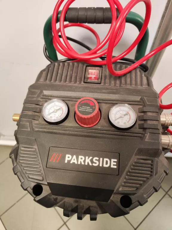 KOMPRESOR PARKSIDE PVKO 50 B2