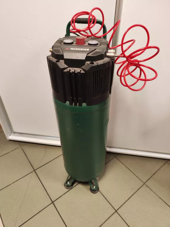 KOMPRESOR PARKSIDE PVKO 50 B2