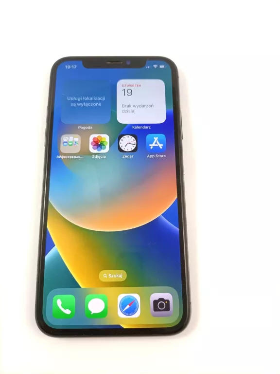 TELEFON IPHONE X 256GB