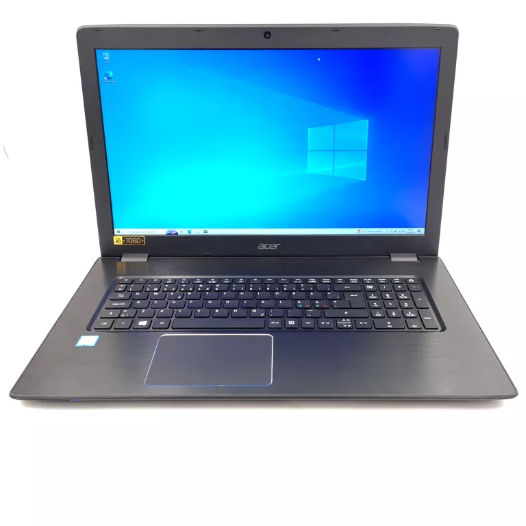 ACER ASPIRE E5-774 17,3 " INTEL CORE I3 8 GB / 256 GB