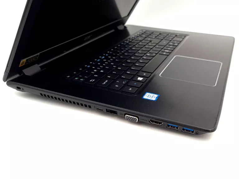 ACER ASPIRE E5-774 17,3 " INTEL CORE I3 8 GB / 256 GB