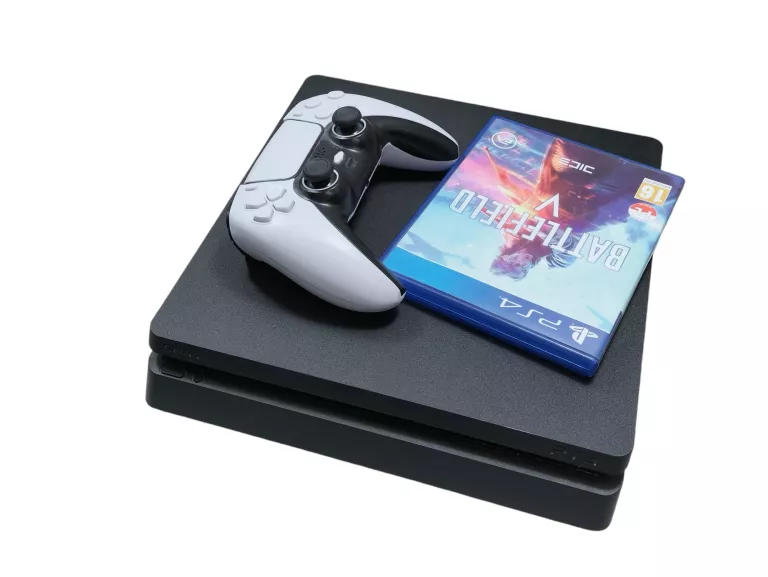 KONSOLA PS4 1TB PAD