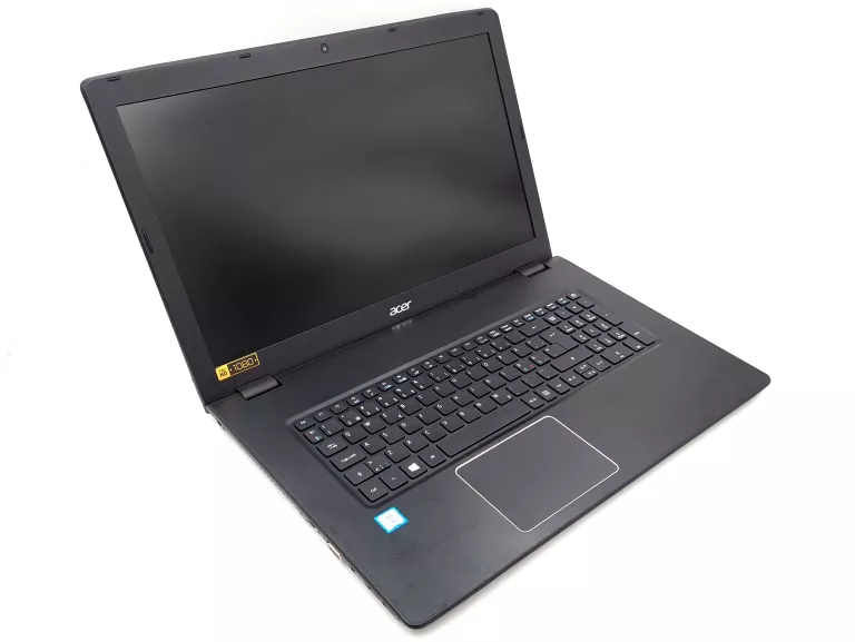 ACER ASPIRE E5-774 17,3 " INTEL CORE I3 8 GB / 256 GB