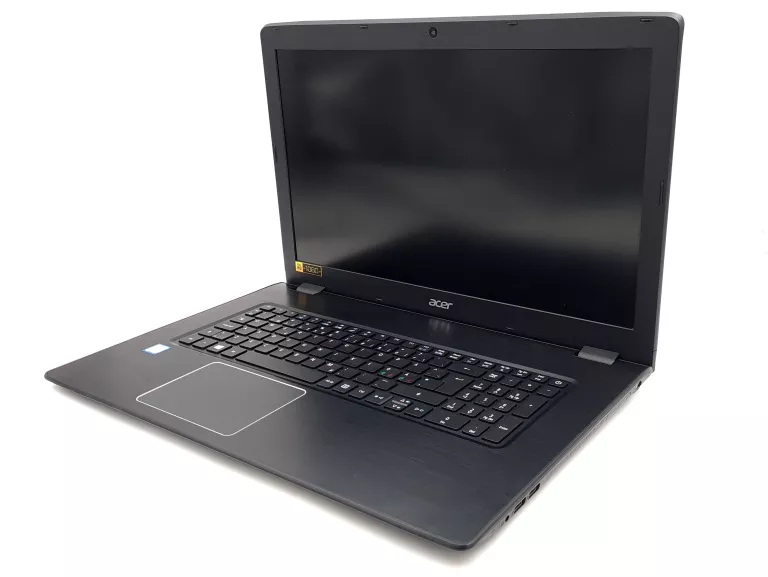 ACER ASPIRE E5-774 17,3 " INTEL CORE I3 8 GB / 256 GB