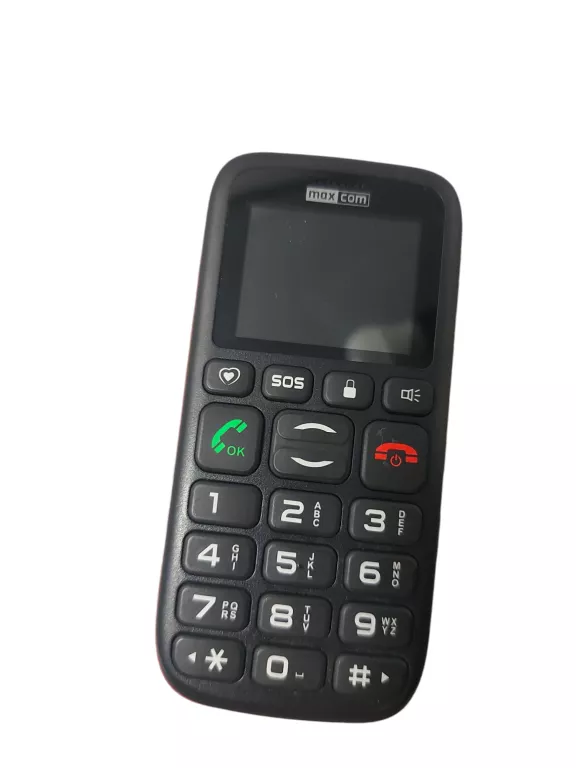 TELEFON MAXCOM MM428BB