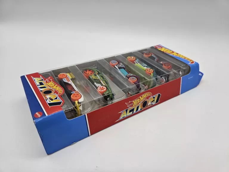 HOT WHEELS ACTION HTV45