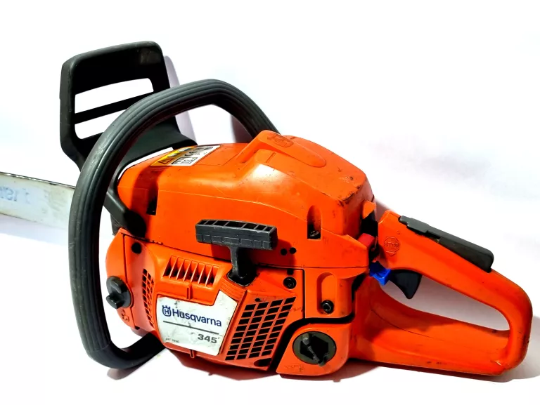 PIŁA SPALINOWA ŁAŃCUCHOWA HUSQVARNA 345