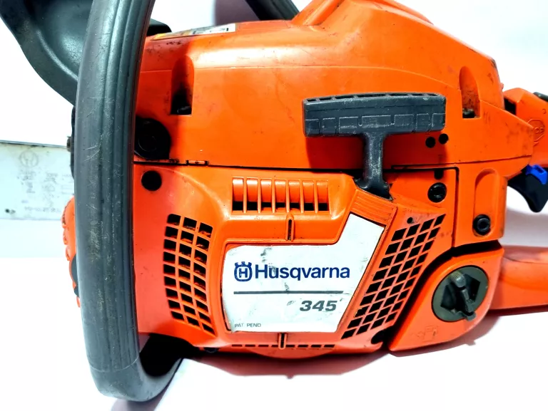 PIŁA SPALINOWA ŁAŃCUCHOWA HUSQVARNA 345