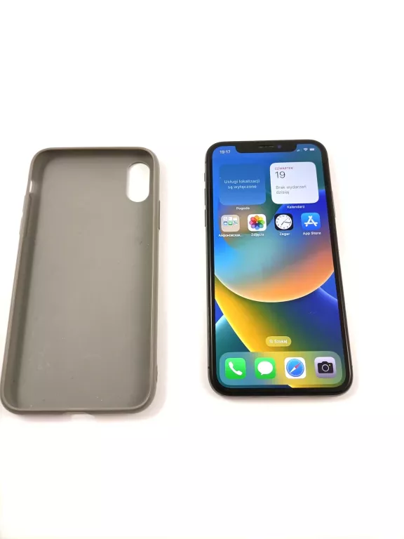 TELEFON IPHONE X 256GB