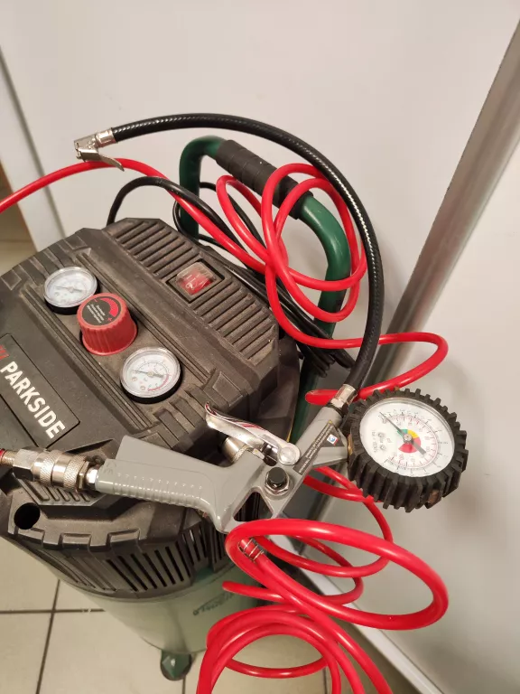 KOMPRESOR PARKSIDE PVKO 50 B2