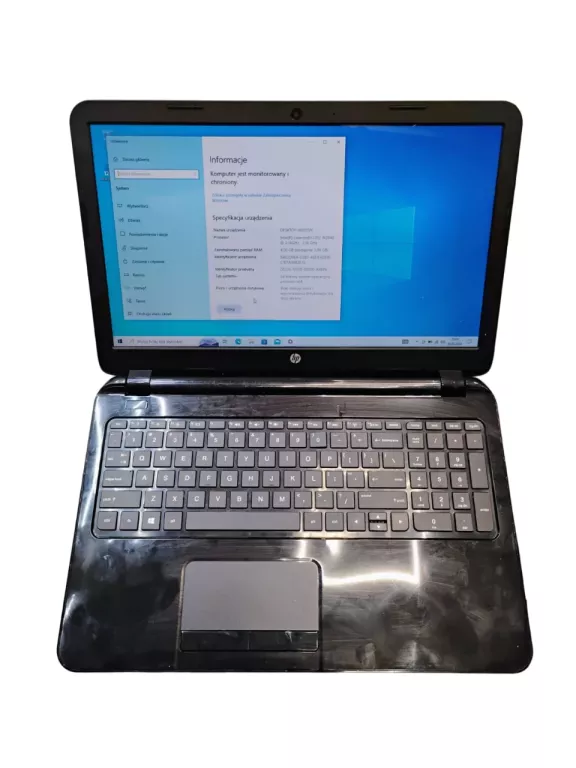 LAPTOP HP 15-G005SW + MYSZ