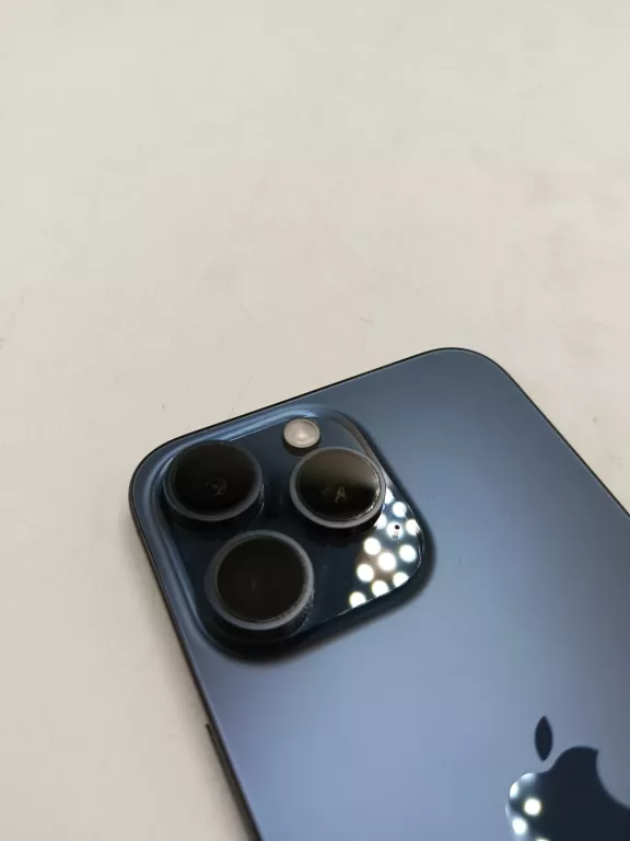 TELEFON APPLE IPHONE 15 PRO MAX 256GB BATERIE 100%, BDB!!!!