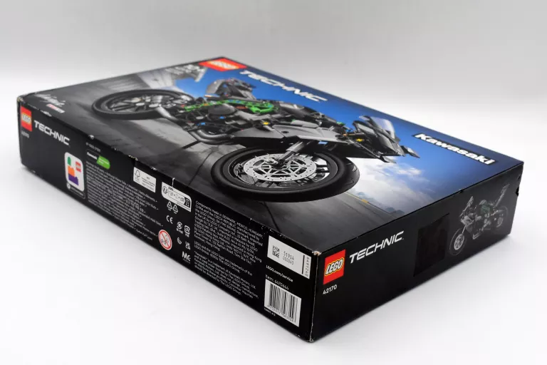 LEGO TECHNIC 42170 KAWASAKI NINJA H2R