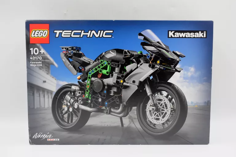 LEGO TECHNIC 42170 KAWASAKI NINJA H2R