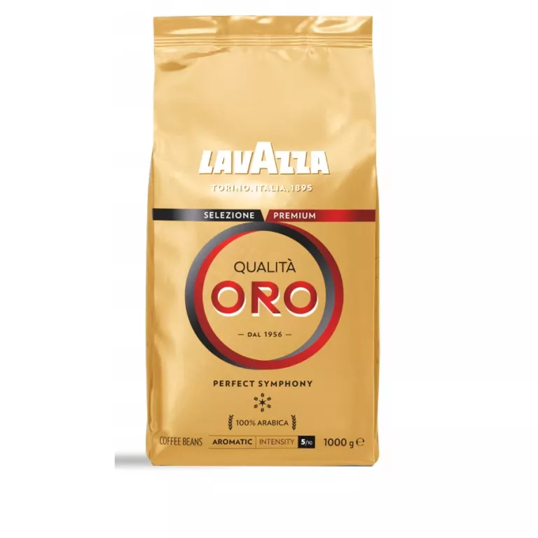 KAWA LAVAZZA ZLOTA ORO 1000G