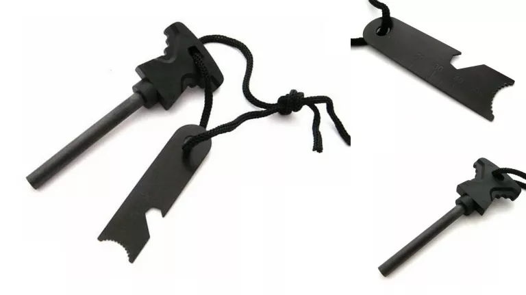 KRZESIWO MAGNEZOWE XXL + GWIZDEK BSH ADVENTURE K-011