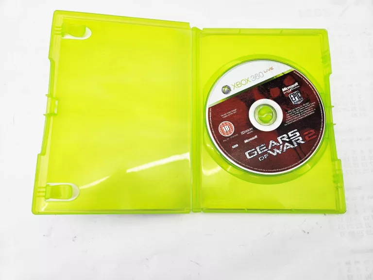 ZESTAW 4 GIER XBOX 360