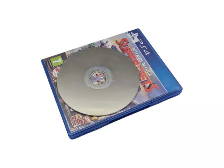 GRA PS4 DC LIGA SUPERPETS PRZYGODY KRYPTO I ASA