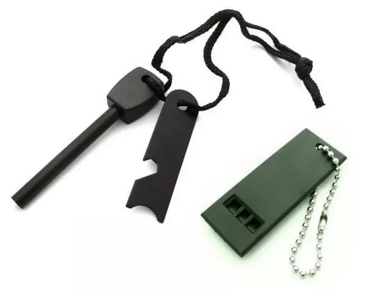 KRZESIWO MAGNEZOWE XXL + GWIZDEK BSH ADVENTURE K-011