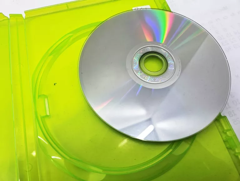 ZESTAW 4 GIER XBOX 360