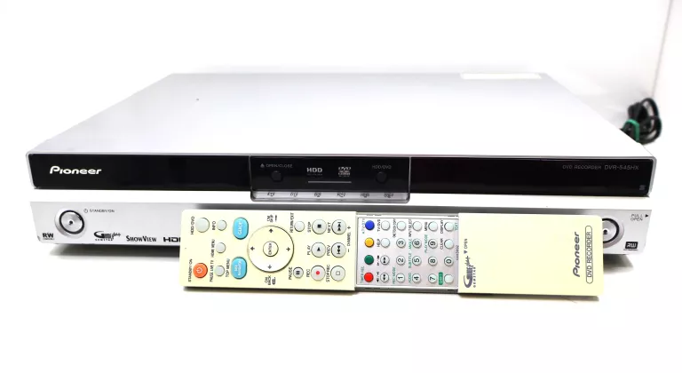 NAGRYWARKA PIONEER DVR-545HX-S