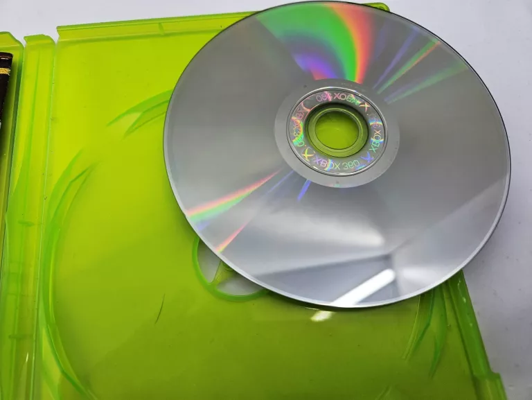 ZESTAW 4 GIER XBOX 360