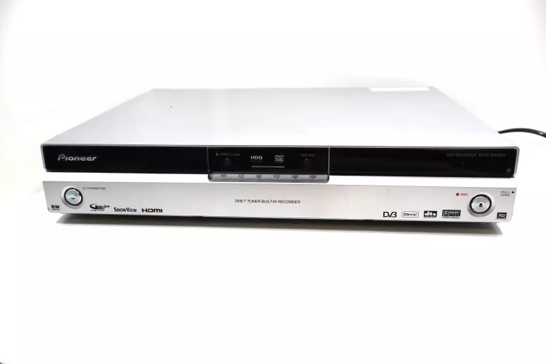 NAGRYWARKA PIONEER DVR-545HX-S
