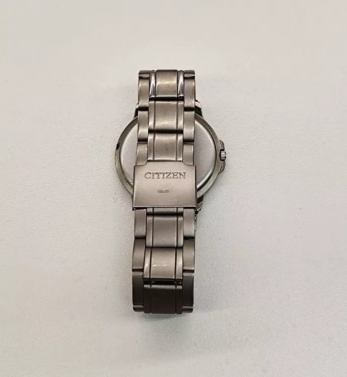 ZEGAREK CITIZEN TITANIUM GN-4-S 1996R