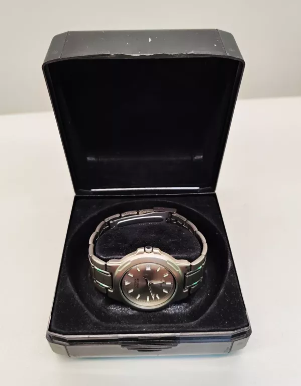 ZEGAREK CITIZEN TITANIUM GN-4-S 1996R