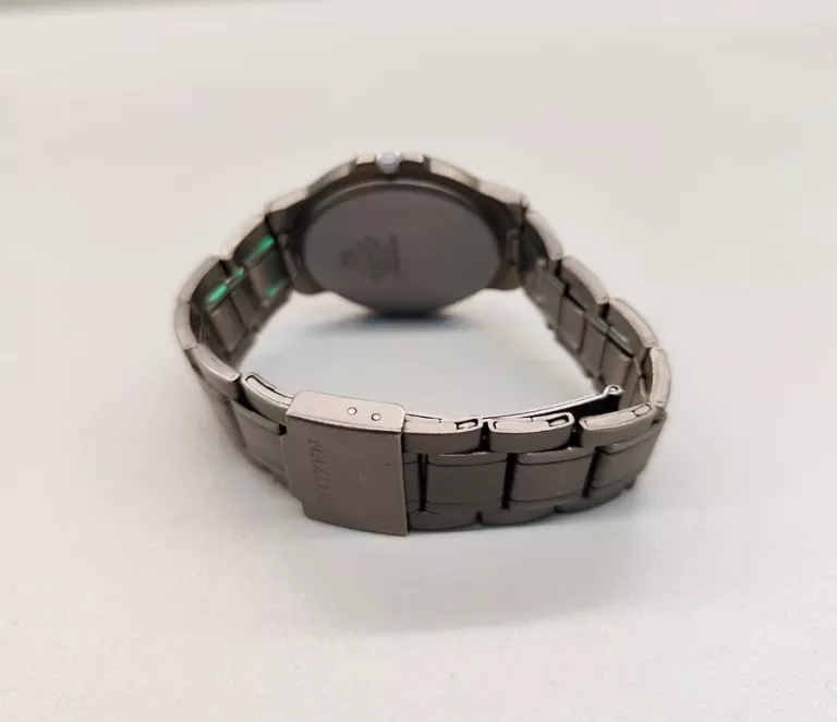 ZEGAREK CITIZEN TITANIUM GN-4-S 1996R