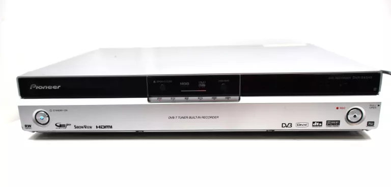 NAGRYWARKA PIONEER DVR-545HX-S