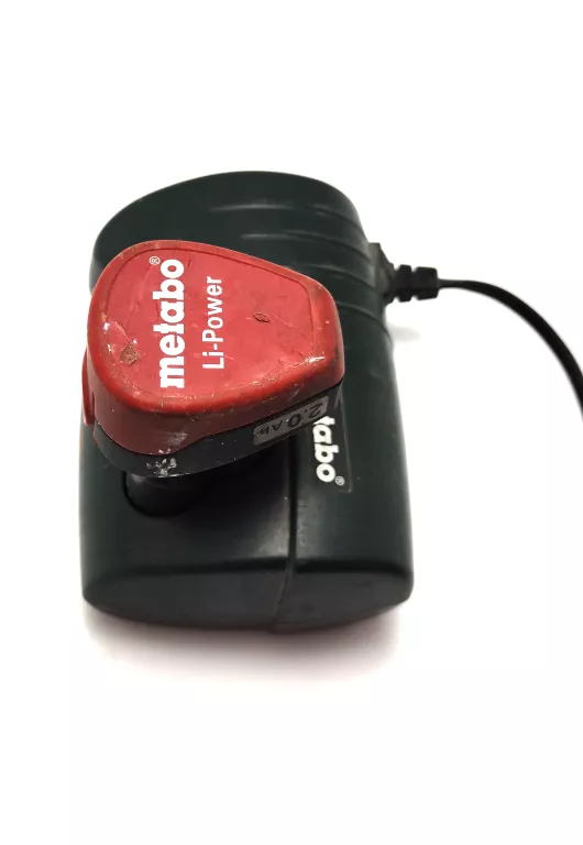 WKRĘTARKA METABO POWERMAXX BS 10,8V