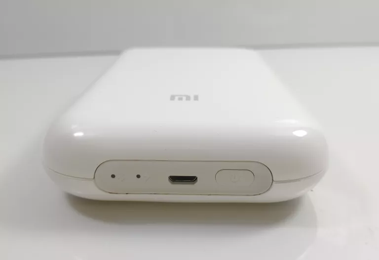 DRUKARKA DO ZDJĘĆ XIAOMI MI PORTABLE PHOTO PRINTER ZINK BT