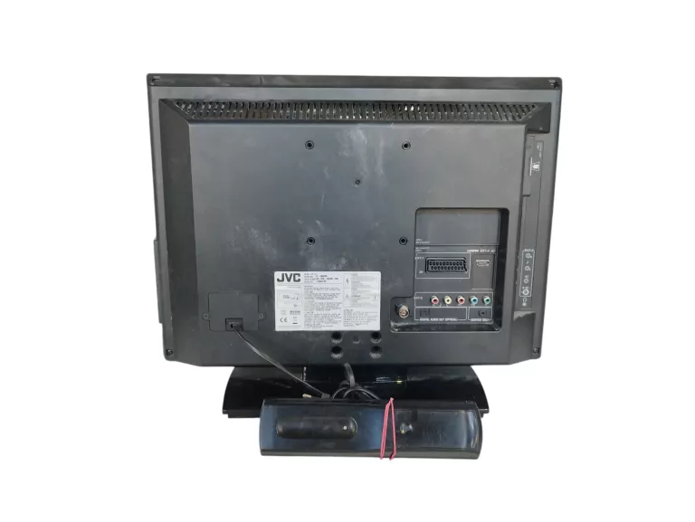 TELEWIZOR  19 "  JVC LT-19DA9BU