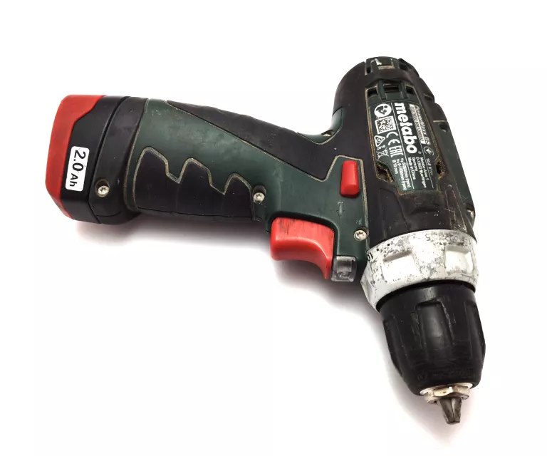 WKRĘTARKA METABO POWERMAXX BS 10,8V