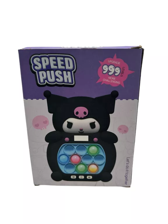 GRA POP SPEED PUSH - ANTYSTRESOWA ZRĘCZNOŚCIOWA
