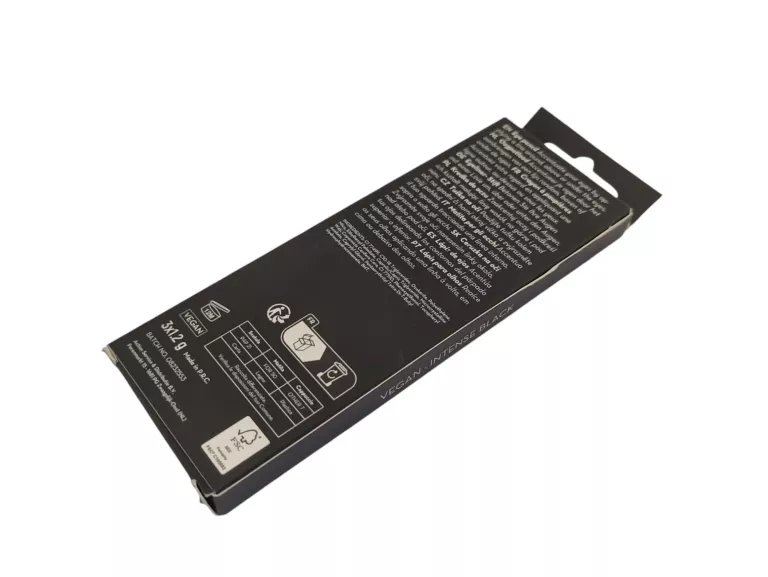 KREDKA DO OCZU CZARNA Z PIGMENTEM BLACK ZESTAW KREDEK MAX & MORE X3