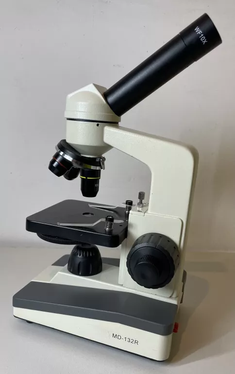 POMOC DYDAKTYCZNA MIKROSKOP BIOLOGICZNY MD-132R EDUKO