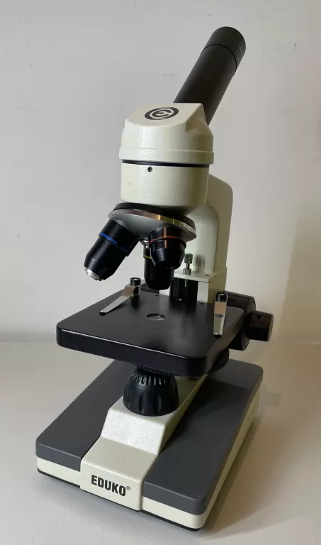 POMOC DYDAKTYCZNA MIKROSKOP BIOLOGICZNY MD-132R EDUKO