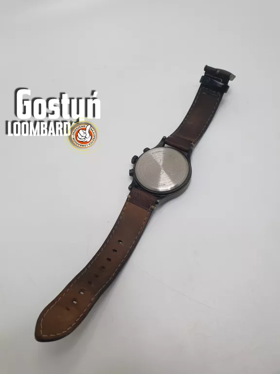 ZEGAREK MĘSKI TIMEX EXPEDITION INDIGLO WR100
