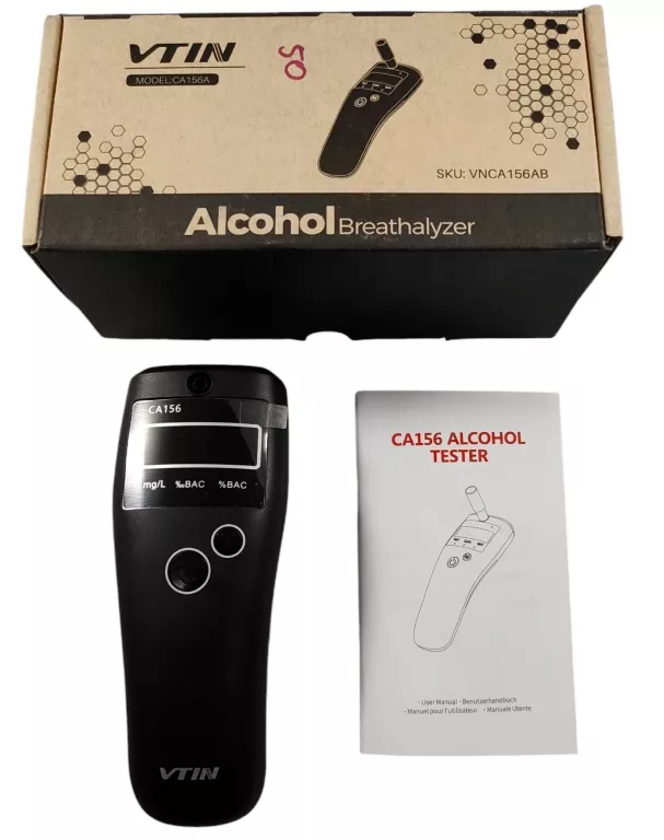 ALKOMAT VTIN CA156A