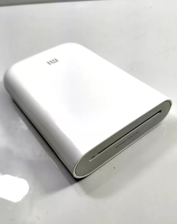 DRUKARKA DO ZDJĘĆ XIAOMI MI PORTABLE PHOTO PRINTER ZINK BT