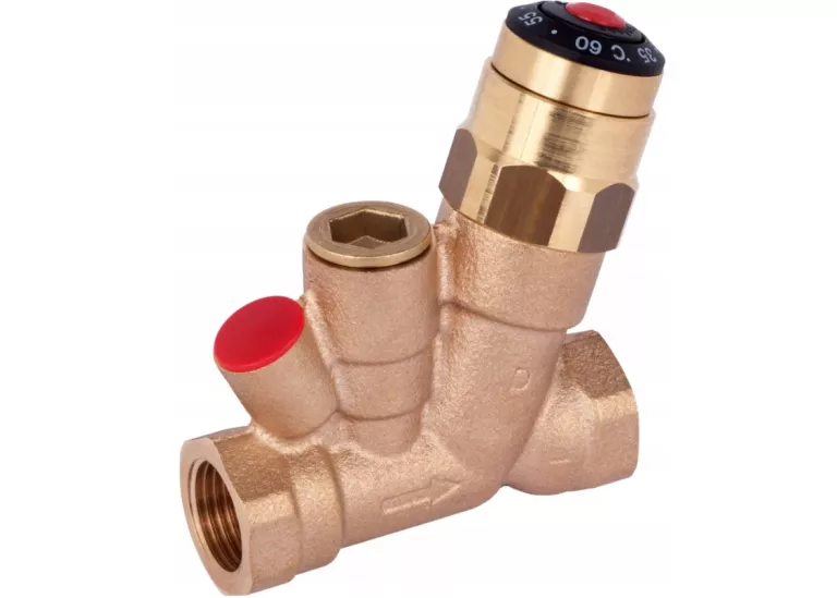DANFOSS MTCV ZAWÓR TERMOSTATYCZNY CYRKULACYJNY 003Z4515 5710104092102