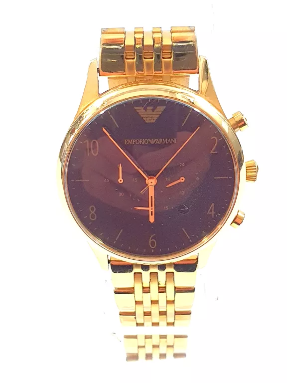 Armani 1893 shop