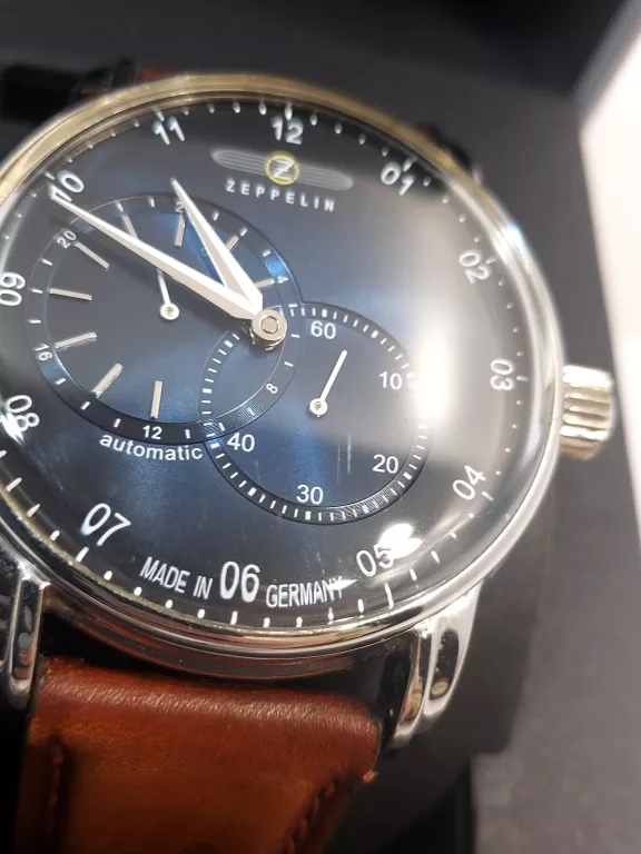 ZEGAREK ZEPPELIN 8662-3