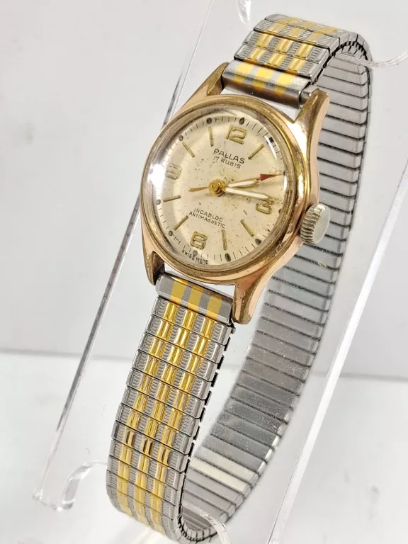 ZEGAREK PALLAS 8114 17 RUBIS